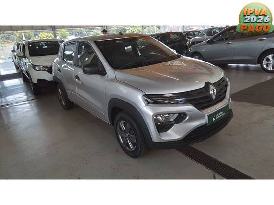 RENAULT KWID 1.0 12V SCE FLEX ZEN MANUAL
